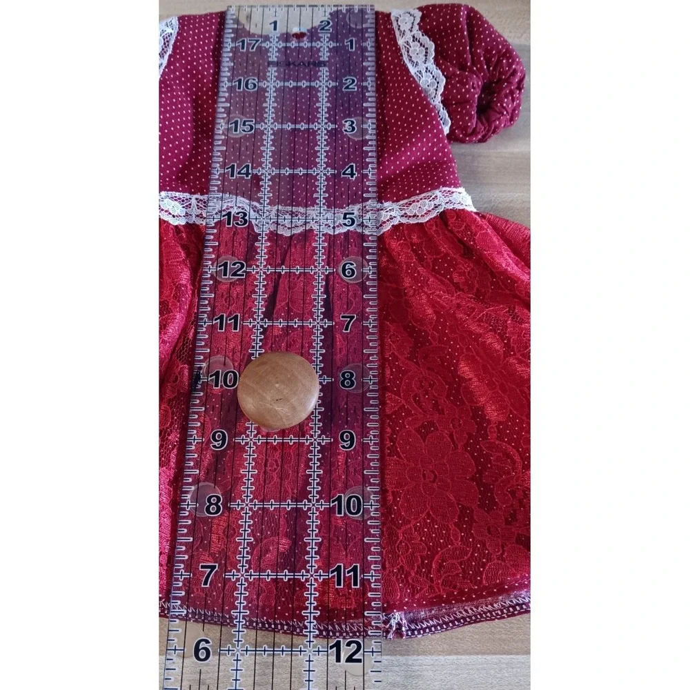 Handmade Cotton Lace 18